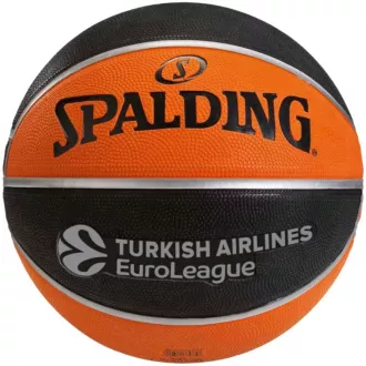 Basketball Spalding TF-150 VARSITY EUROLAGUE, Größe 7