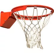 Basketballnetz NETEX für Basketballkorb mit 12 Haken
