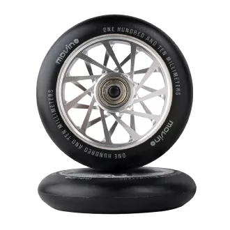 Ersatzräder für Freestyle Scooter 110 mm ALU CORE, 2 Stück Ersatzräder für Freestyle Scooter 110 mm ALU CORE, 2 Stück