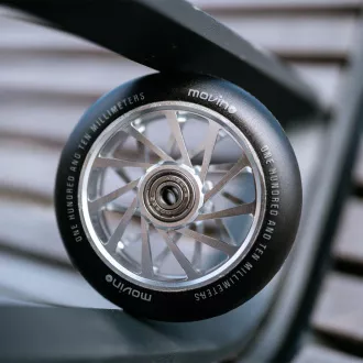 Ersatzräder für Freestyle Scooter 110 mm ALU CORE, 2 Stück Ersatzräder für Freestyle Scooter 110 mm ALU CORE, 2 Stück