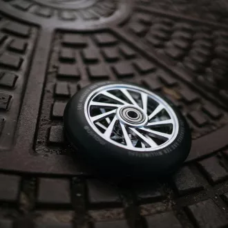 Ersatzräder für Freestyle Scooter 110 mm ALU CORE, 2 Stück Ersatzräder für Freestyle Scooter 110 mm ALU CORE, 2 Stück