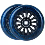 Scooter-Räder Story Star Stunt 2Stk, 100 mm, schwarz-blau