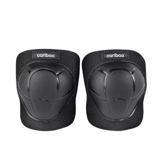 3er-Set Cariboo® Kinderschützer, schwarz