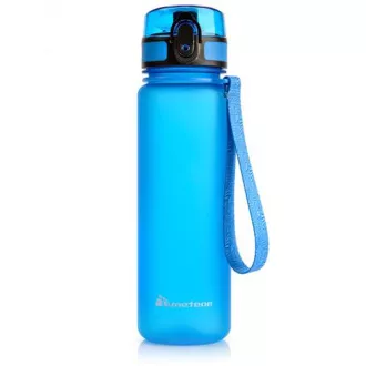 Tritan Sportflasche MTR 500 ml, Dunkelblau