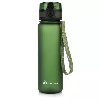 Tritan Sportflasche MTR 500 ml, Dunkelblau