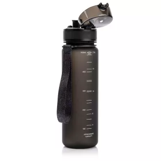 Tritan Sportflasche MTR 500 ml, Grau