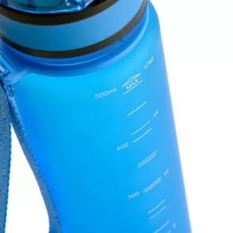 Tritan Sportflasche MTR 500 ml, Dunkelgrün