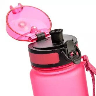 Tritan Sportflasche MTR 500 ml, Dunkelgrün
