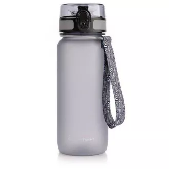 Tritan Sportflasche MTR 650 ml, Schwarz