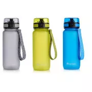 Tritan Sportflasche MTR 650 ml, Dunkelblau