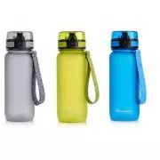 Tritan Sportflasche MTR 650 ml, Dunkelgrün