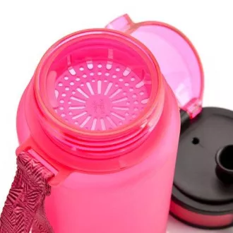 Tritan Sportflasche MTR 650 ml, Dunkelgrün