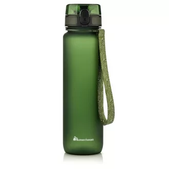 Tritan Sportflasche MTR 650 ml, Dunkelgrün