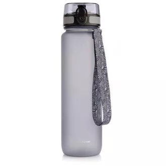 Tritan Sportflasche MTR 1000 ml, Schwarz