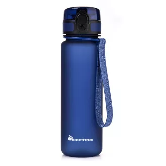 Tritan Sportflasche MTR 1000 ml, Schwarz