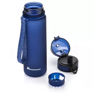 Tritan Sportflasche MTR 1000 ml, Schwarz