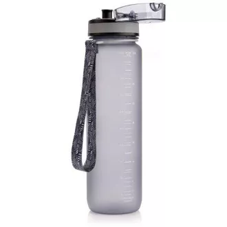 Tritan Sportflasche MTR 1000 ml, Dunkelblau