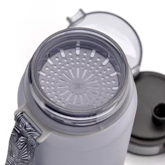 Tritan Sportflasche MTR 1000 ml, Dunkelblau