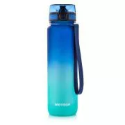 Tritan Sportflasche MTR, 1000 ml, Türkis