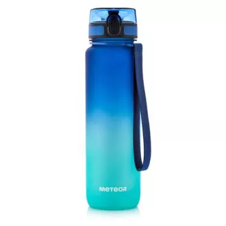 Tritan Sportflasche MTR, 1000 ml, Türkis