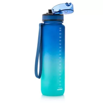 Tritan Sportflasche MTR, 1000 ml, Türkis