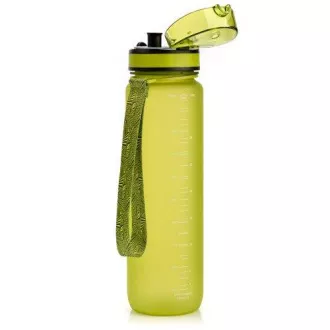 Tritan Sportflasche MTR 1000 ml, Dunkelgrün