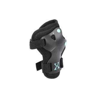 NEX-Protektorenset SCHWARZ-BLAU, S