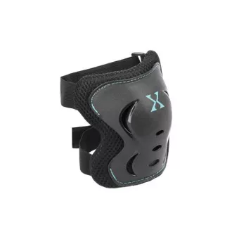 NEX-Protektorenset SCHWARZ-BLAU, XL
