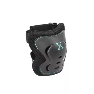 NEX-Protektorenset SCHWARZ-BLAU, XL