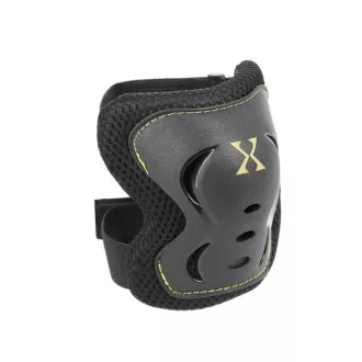 NEX BLACK-GOLD Protektorenset, XL