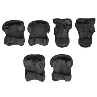 NEX BLACK-GOLD Protektorenset, XL