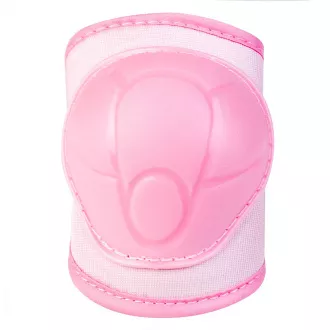 Set von Pads für Kinder SP BUMPER PINK, XS