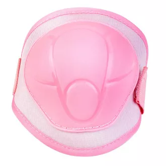 Set von Pads für Kinder SP BUMPER PINK, XS