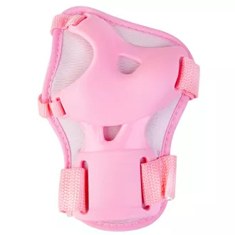 Set von Pads für Kinder SP BUMPER PINK, XS