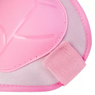 Set von Pads für Kinder SP BUMPER PINK, XS