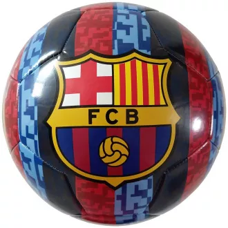 Fußball FC Barcelona Größe 5, blau und rot Fußball FC Barcelona Größe 5, blau und rot