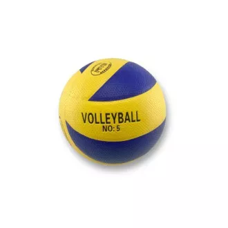 Volleyball Größe 5, gelb-blau Volleyball Größe 5, gelb-blau