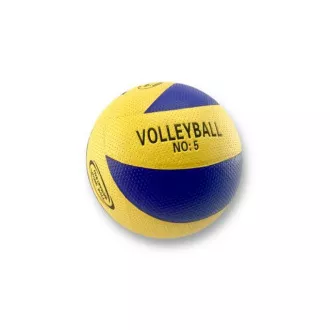 Volleyball Größe 5, gelb-blau Volleyball Größe 5, gelb-blau
