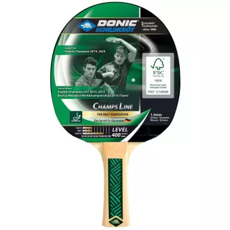 DONIC Tischtennisschläger CHAMPS LINE 400 FSC