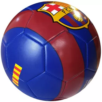Fußball FC Barcelona Größe 5, rot und blau Fußball FC Barcelona Größe 5, rot und blau