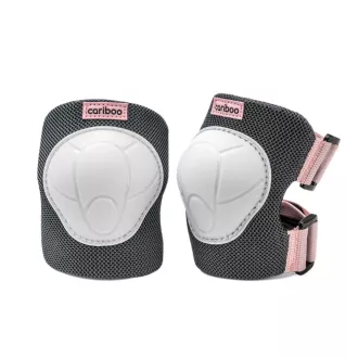 MOVINO Cariboo® Ellbogen- und Knieschoner, weiß, S