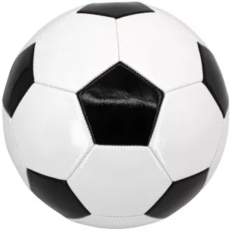 Fußball Größe 5, weiß-schwarz Fußball Größe 5, weiß-schwarz