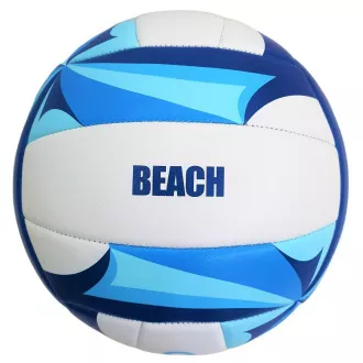 Volleyball ENERO SOFT TOUCH Größe 5, blau-weiß Volleyball ENERO SOFT TOUCH Größe 5, blau-weiß
