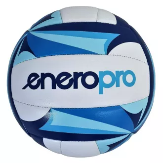Volleyball ENERO SOFT TOUCH Größe 5, blau-weiß Volleyball ENERO SOFT TOUCH Größe 5, blau-weiß
