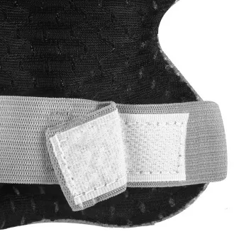 SP PROTECTOR Schützer-Set, rosa-grau, M