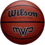 Basketball WILSON MVP, klassisch, Größe 7