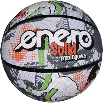 Basketball Enero Solid, Größe 7