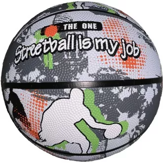 Basketball Enero Solid, Größe 7