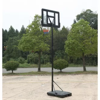 Höhenverstellbarer Basketballkorb TAJFUN, 1,35-3m