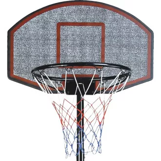 Höhenverstellbarer Basketballkorb ENERO CYKLON, 2-3m Höhenverstellbarer Basketballkorb ENERO CYKLON, 2-3m